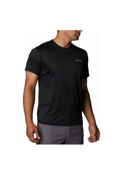 Columbia Hike™ Crew Siyah T-shirt Siyah