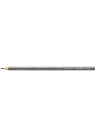 Faber Castell Grıp Boya K. Koyu Gri Karışık