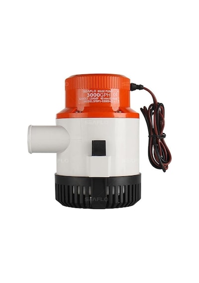 Seaflo Sintine Pompası 3000 Gph 12 V Tekne, Yat Ve Karavan