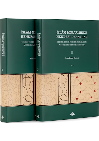 İslam Mimarisinde Hendesi Desenler (2 Cilt)