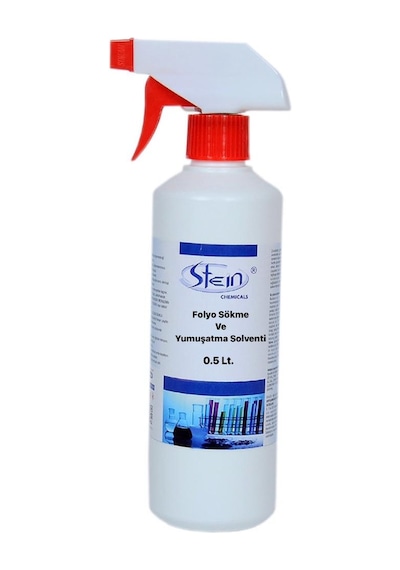 Steın Pvc Folyo Etiket Sökücü 500 Ml