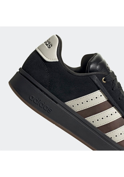 Adidas Grand Court Alpha 00s Unisex Spor Ayakkabı Js1829 Kahve