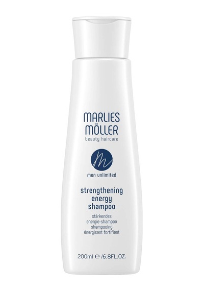Marlies Möller Men Unlimited Strengthening Shampoo 200 Ml Tüm Saçlar