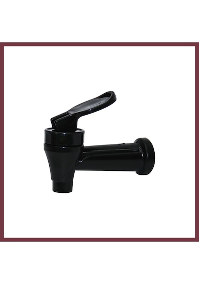 Storeşahin Dişli Plastik Semaver Musluk Shn0720 Çok Renkli