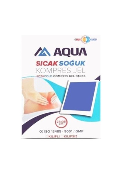 Aqua Sıcak Soğuk Termojel 27 X 35 Cm