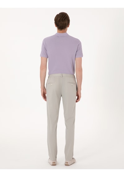 Pierre Cardin Erkek Taş Pantolon 50303459-vr049 Taş