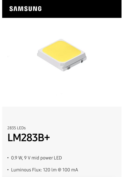 240w Lm283b Bitki Yetiştirme Lambası Full Spektrum