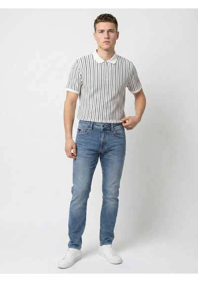 LOFT Ricardo Slim Fit Erkek Pantolon Lf2043869 Q1.v1 Denim
