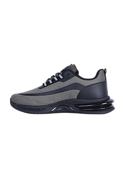 Wickers 3029 Haki Anorak Erkek Yazlık Sneaker Ayakkabı Haki