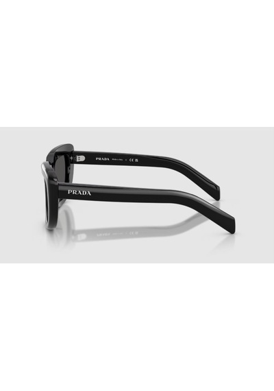 Prada 0prd07s 16k08z 53 Kadın Güneş Gözlüğü Altın - Beyaz