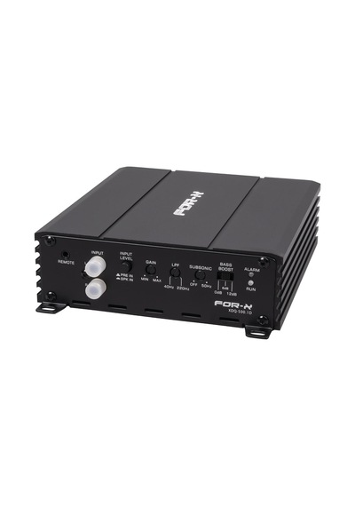 Forx5 Xdq-500.1d Amfi Kalite Arayanlar İçin
