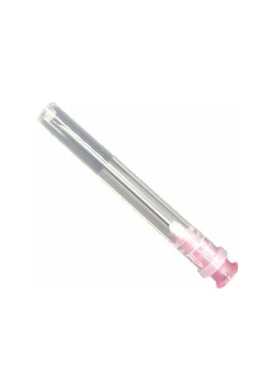 Beybi Enjektör İğne Ucu Pembe 18 G 1 20x38 Mm 50 Adet