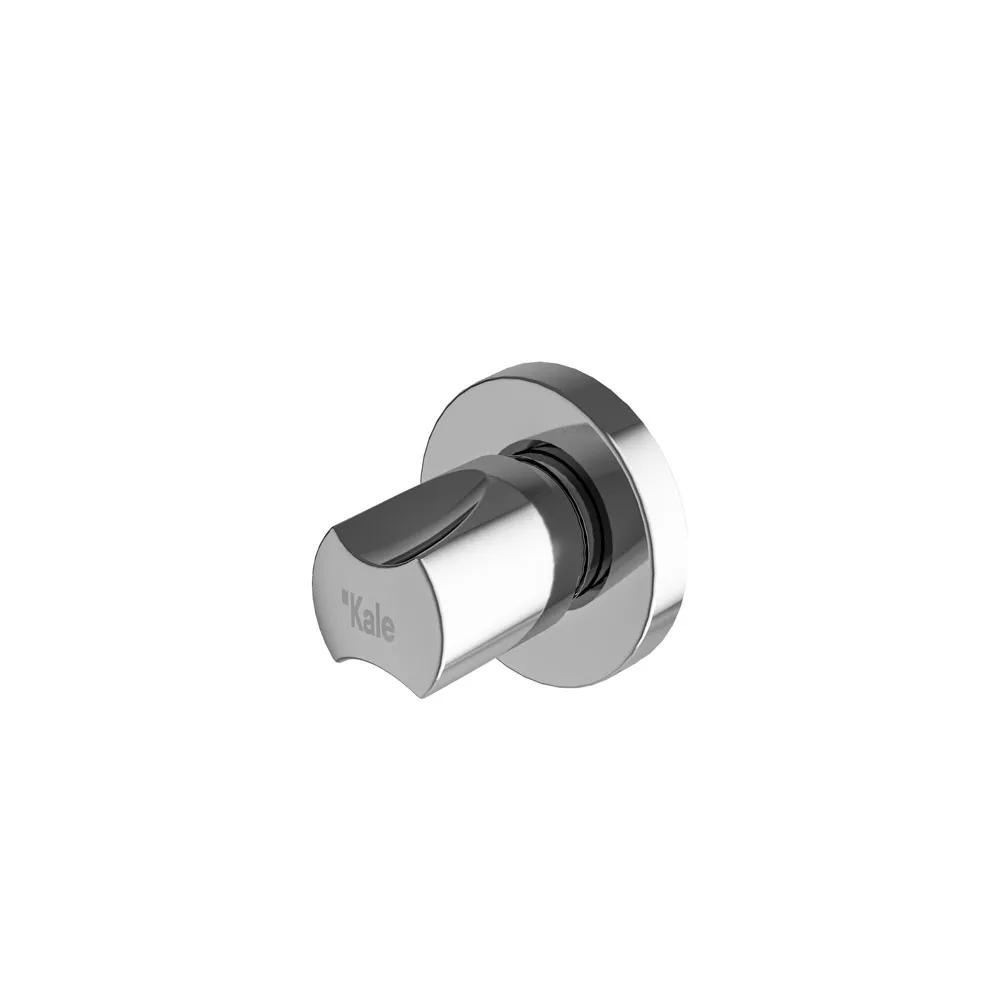 Triton Gömme Rezervuar Set Mat Krom Capsule Kumanda Paneli+v100 Stop Valf Krom - Mat