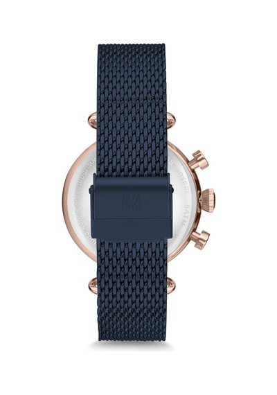 Momentus Women's Timeless Charm Tc250r-11sm Rose Gold