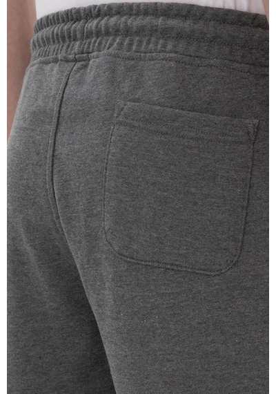 U.s. Polo Assn. Erkek Antrasit Melanj Eşofman Altı 50299452-vr081 Antrasit Melanj