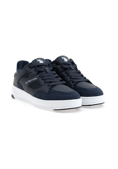 U.S. Polo Assn. Erkek Lacivert Spor Ayakkabı 50293739-VR033