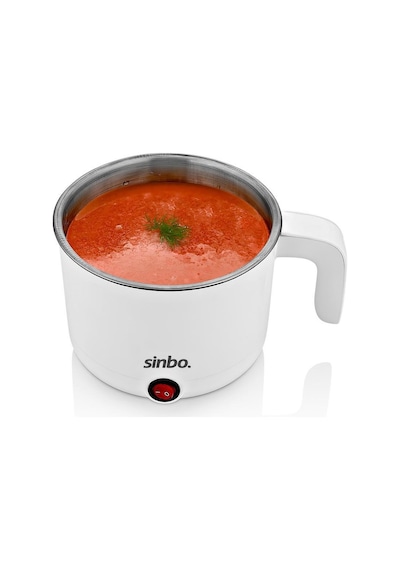 Sinbo SCO 5043 Çok Fonksiyonlu Buharlı Pişirici (İthalatçı Garantili)