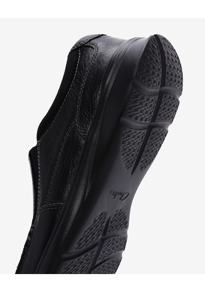 Clarks Cotrell Free Siyah Günlük Ayakkabı 26131593 Siyah