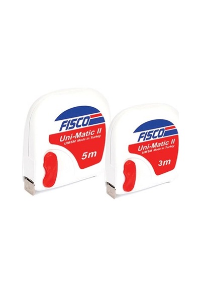 Fısco Unimatic Metre 5mt 5 M