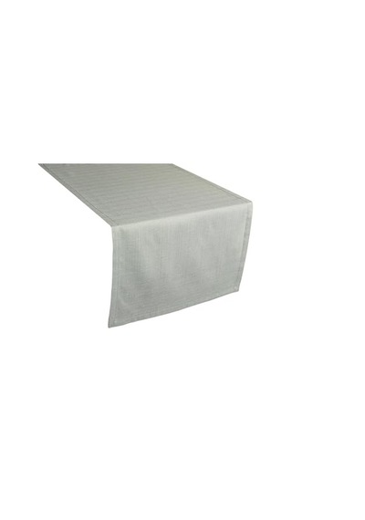 Casual Gri Runner 45x150cm Genel