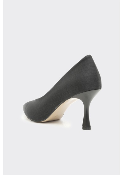 Derinet Klasik Topuklu Kadın Stiletto S.sim S.sim