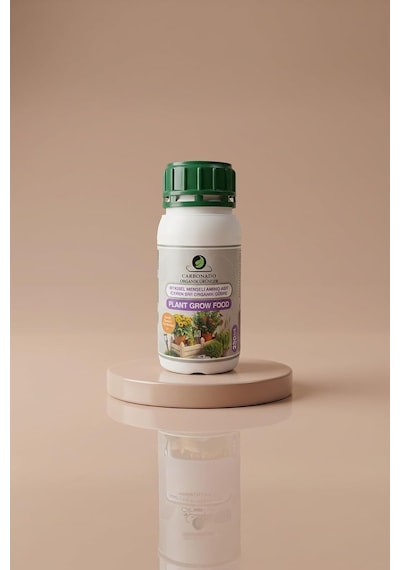Tr Amino Asitli Organik Sıvı Gübre 250 Ml Bitki Gelişim Tamamlayıcı 0,250
