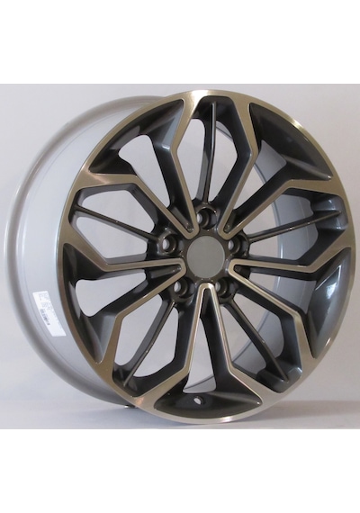 Ford Uyumlu Jant Dy397 7.5x17 5x108 Et-45 63.4 Gmd 4 Adet