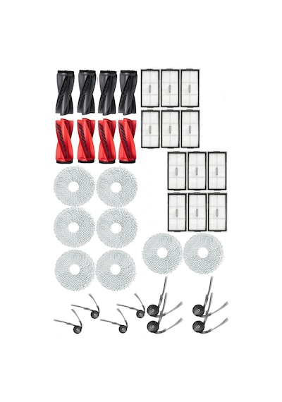 Rovexa Roborock Saros 10r Uyumlu 12 Aylık Yaşam Kiti