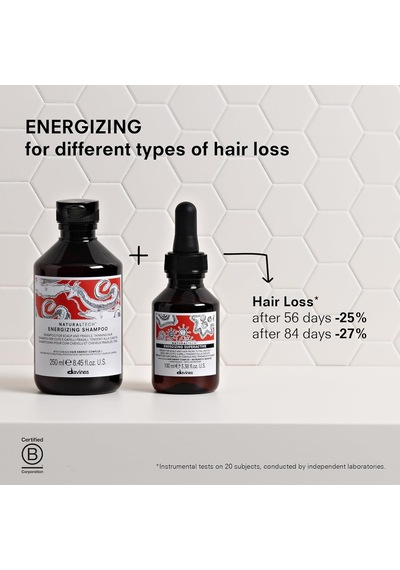 Davines Energizing Dökülme Önleyici Şampuan 250ml