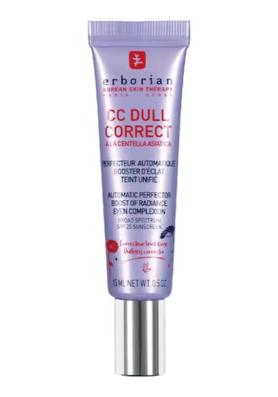Erborian Cc Dull Correct - Aydınlatıcı Bakım Kremi 15 Ml