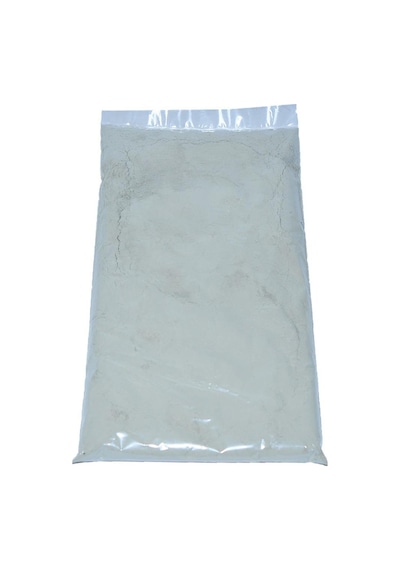 Lokmanavm Toz Yeşil Kil Öğütülmüş Doğal Maskelik Yeşil Kili 500G