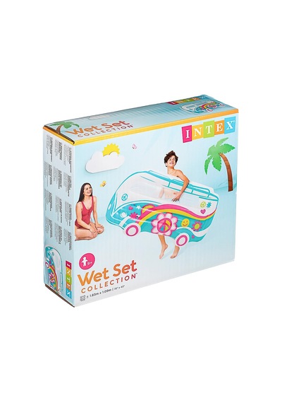 İntex Harika Minibüs Yatak 178cm - 58728