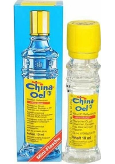 ledafarma Çin Yağı 10 ML