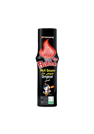 Samyang Buldak Hot Sauce Original 165ml