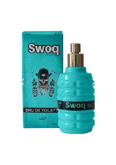 Swoq Ult Erkek Parfüm EDT 100 ML