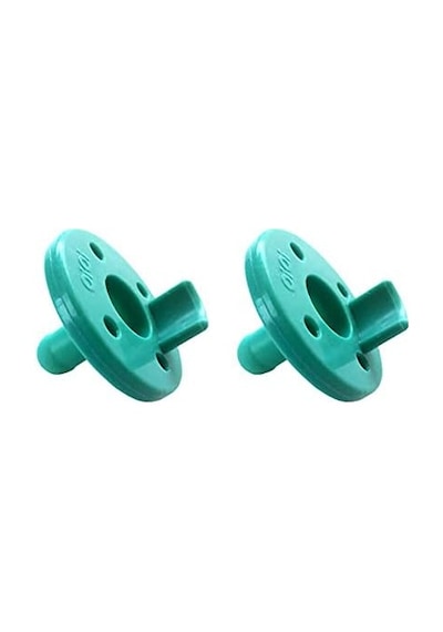 Emzix 2'li, Aqua Green/aqua Green, Yeşil Açık Bej
