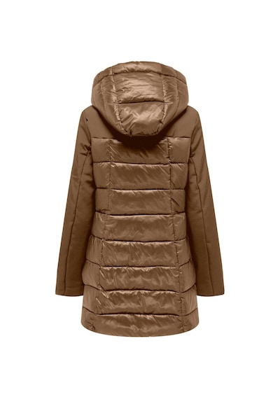 Only 15294008-fw Onlsophıe Mıx Puffer Cc Otw Kadın Kaban 15294008-R13970 Kahverengi