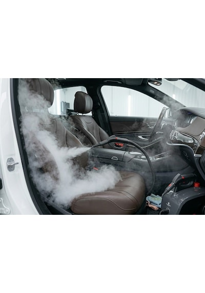 Classen Smart Çok Fonksiyonlu Oto Iç Detaylandırma Ve Döşeme Zeminlerde Buharlı Hijyenik Temizlik Makinesi