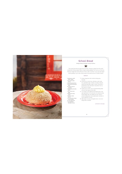 The Unofficial Disney Parks Cookbooks Boxed Set: The Unofficial Disney Parks Cookbook, The Unofficial Disney Parks Epcot Cookbook, The Unofficial Disney Parks Restaurants Cookbook