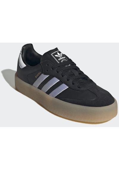Adidas Sambae W Kadın Spor Ayakkabı - Id0436 Siyah