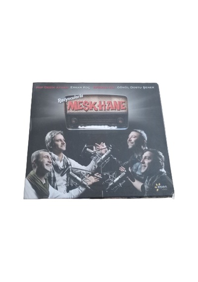Radyocularla Meşkhane CD