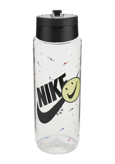 Nike Tr Renew Recharge Straw Bottle 24 Oz Unisex Siyah Matara Suluk N.100.7643.968.24 Nike Tr Renew Recharge Straw Bottle 24 Oz Unisex Siyah Matara Suluk N.100.7643.968.24
