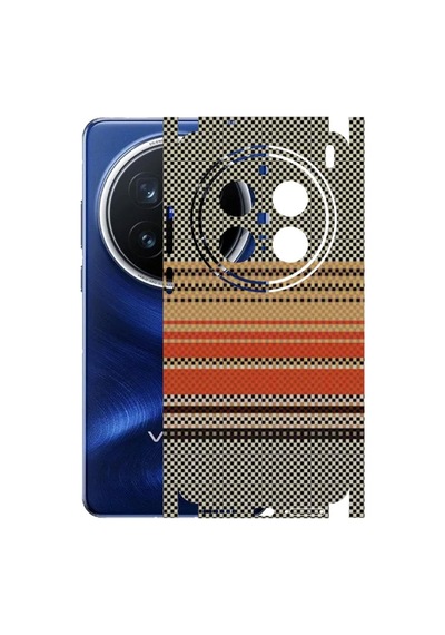 Kapps Vivo X200 Pro İle Uyumlu Rainbow Serisi Premium Kaplama 360 46118898