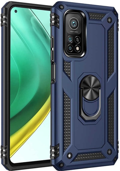 Rba Aksesuar Mi 10t Pro 5g Kılıf Rba Vega Kapak - Gold Altın