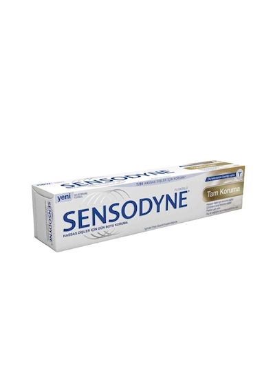 Sensodyne Tam Koruma Diş Macunu 75 ML
