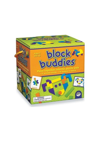 Mindware Block Buddies