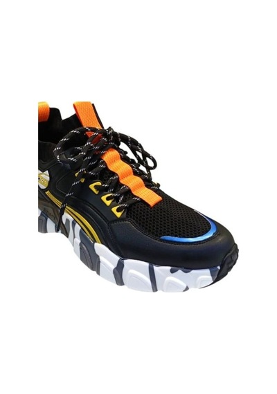 Guja 24k573-4 Siyah Erkek Spor Ayakkabı Siyah