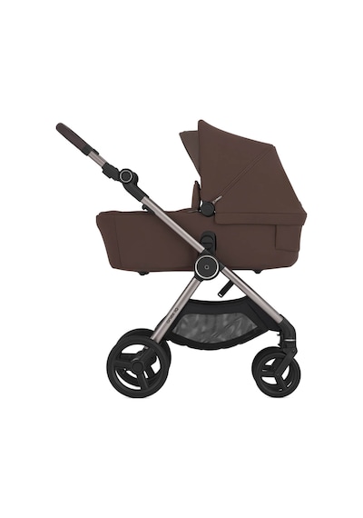 Anex Iq Premium Kabin Boya Dönüşebilen Çift Yönlü Bebek Arabası Portbebe Dahil Smart Set