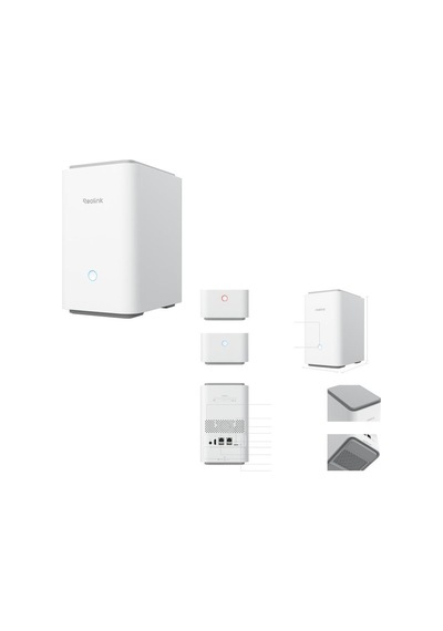 Reolınk Home Hub Pro 24 Kanal Wı-fı Kayıt Cihazı