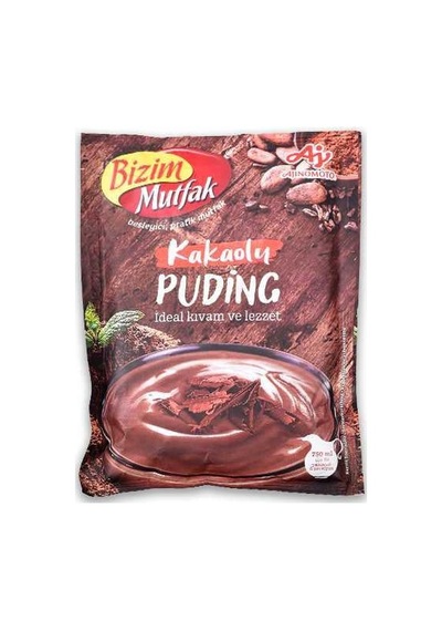 Kakaolu Puding 132gr